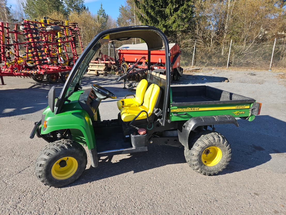 John Deere Gator Hpx 4x4