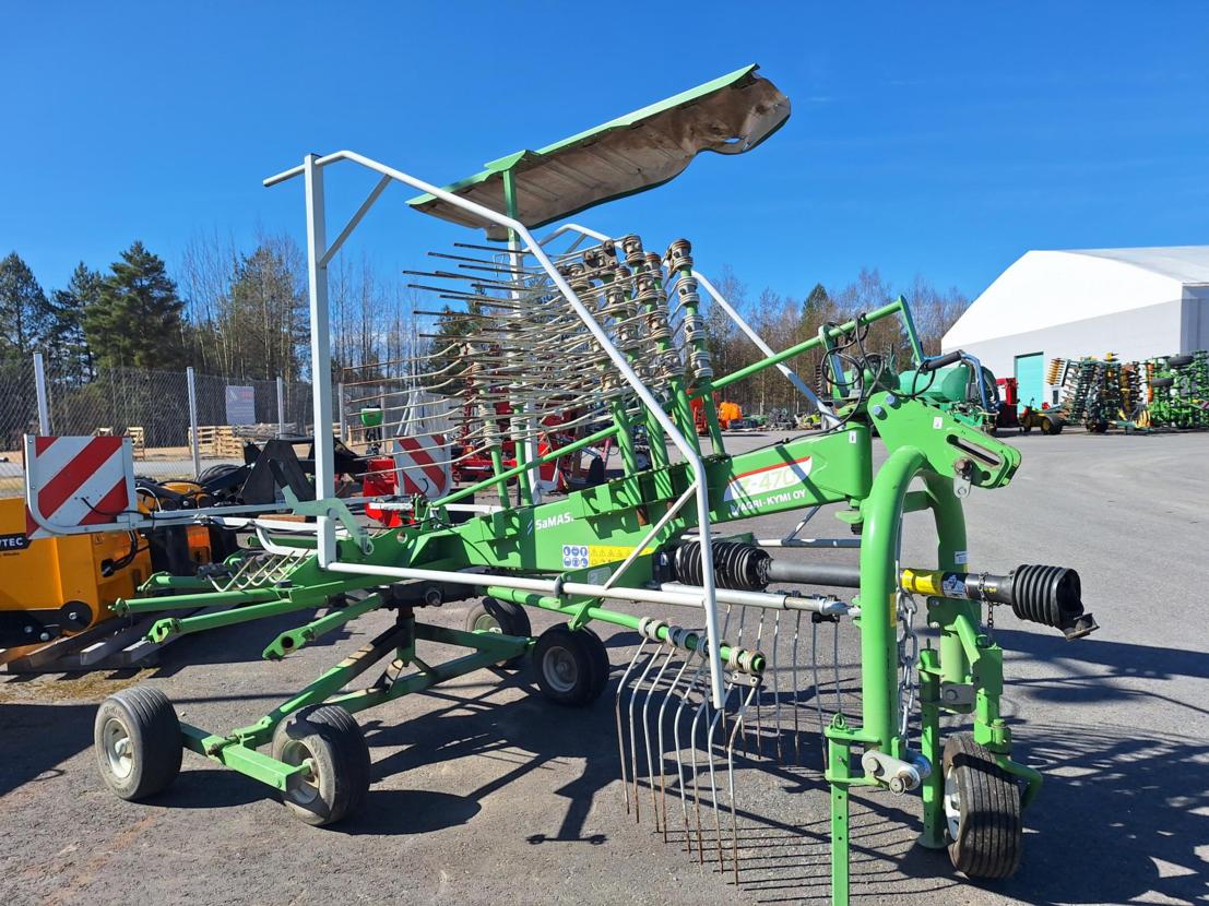 Muu Merkki Samasz Z470