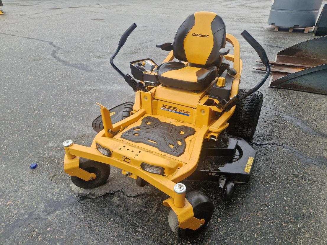 Muu Merkki Cub Cadet Xz5 L127