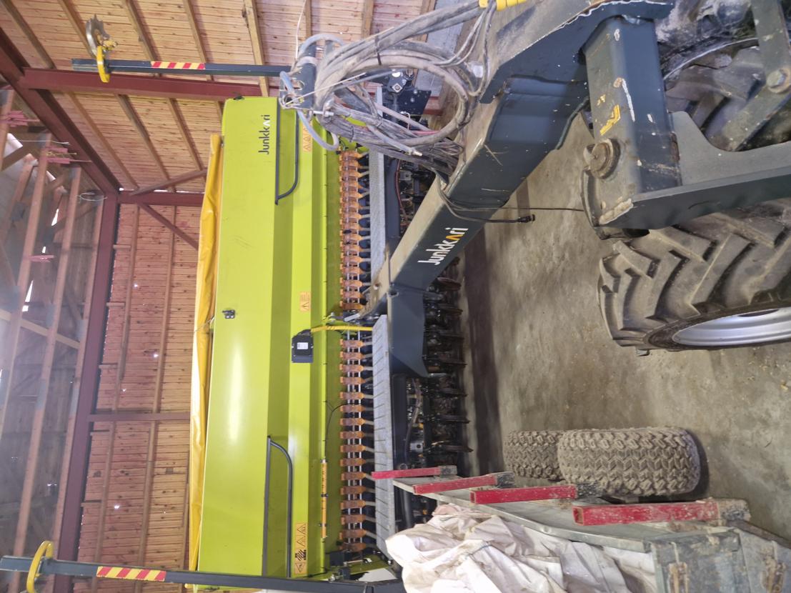 Junkkari M400plus