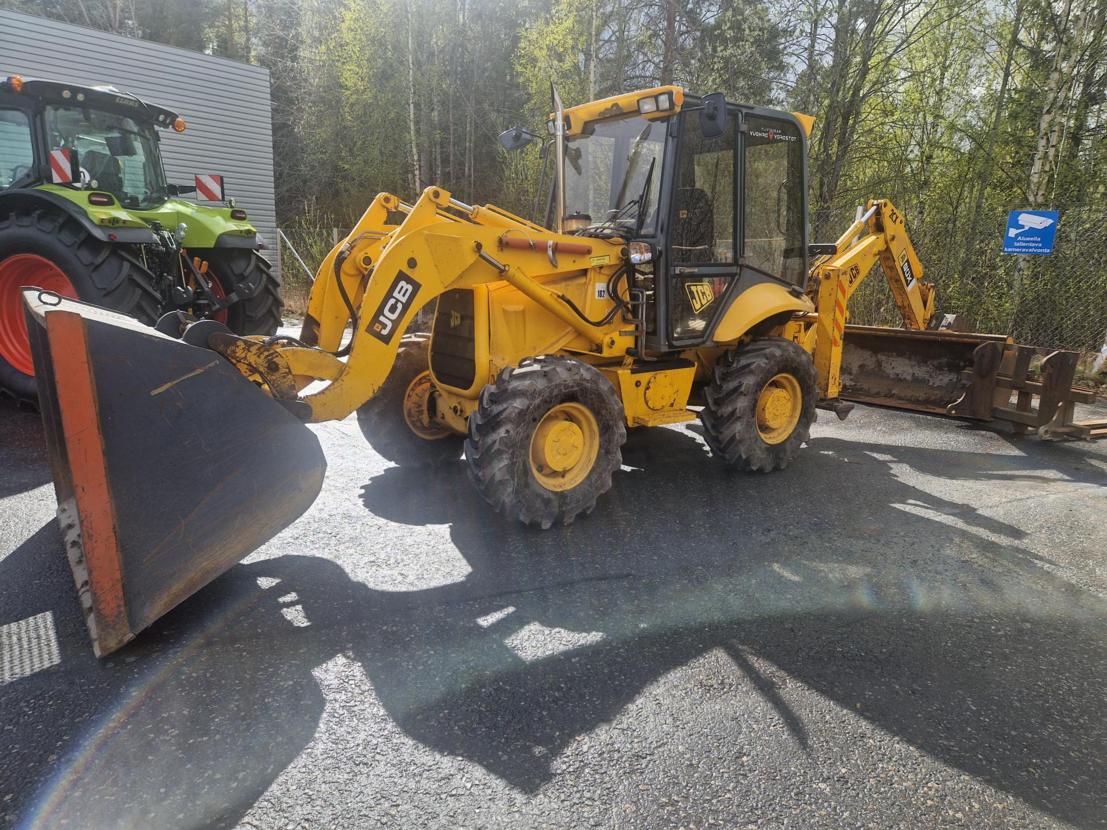 Jcb 2cx-4x4/192
