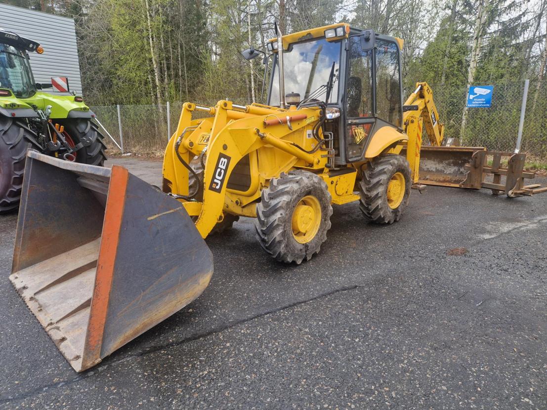 Jcb 2cx-4x4/192