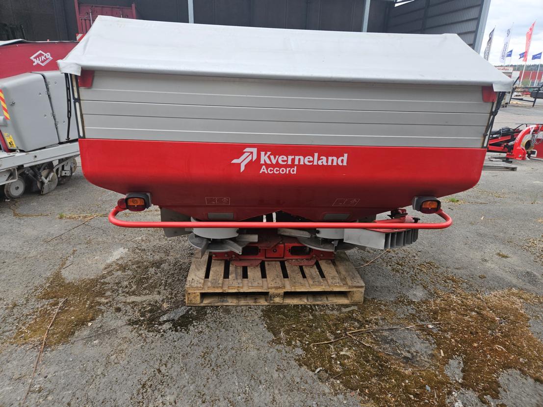 Muu Merkki Kverneland Exacta-cl Ew
