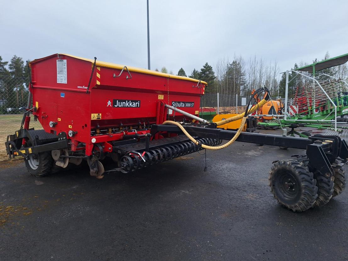 Junkkari S3000st