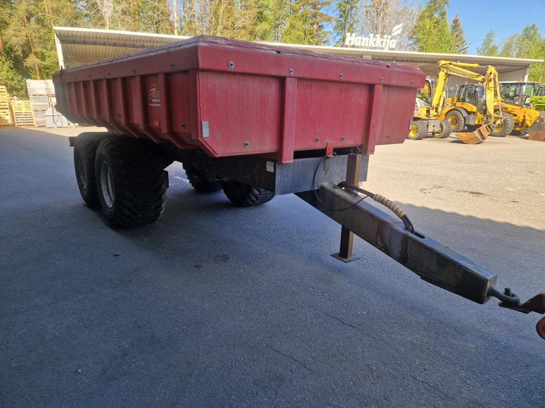 Muu Merkki Hyväkone 16/18 Ton