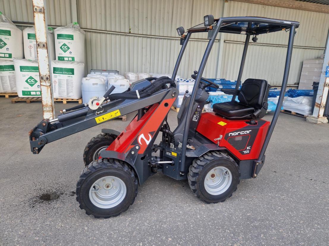 Norcar 755xc Easydrive