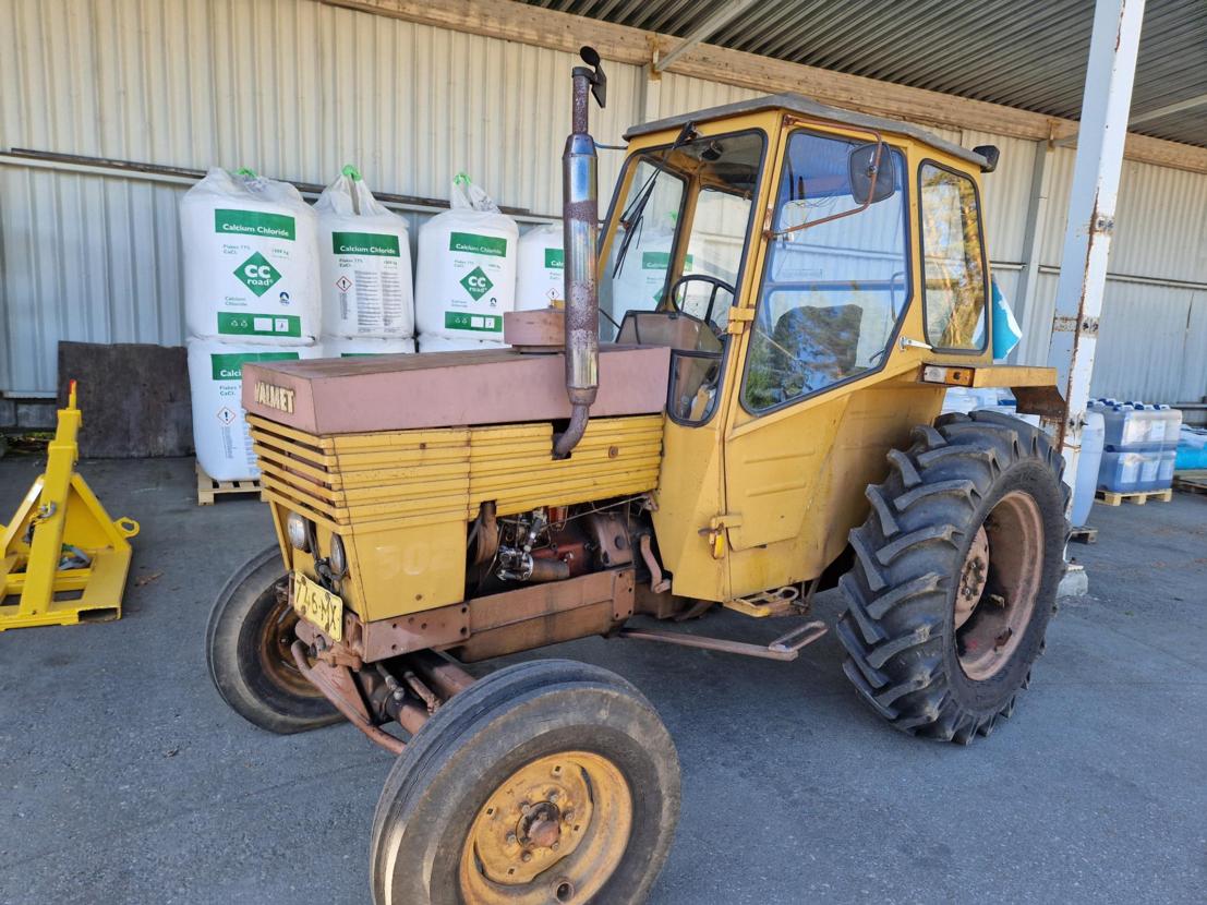 Valmet 502