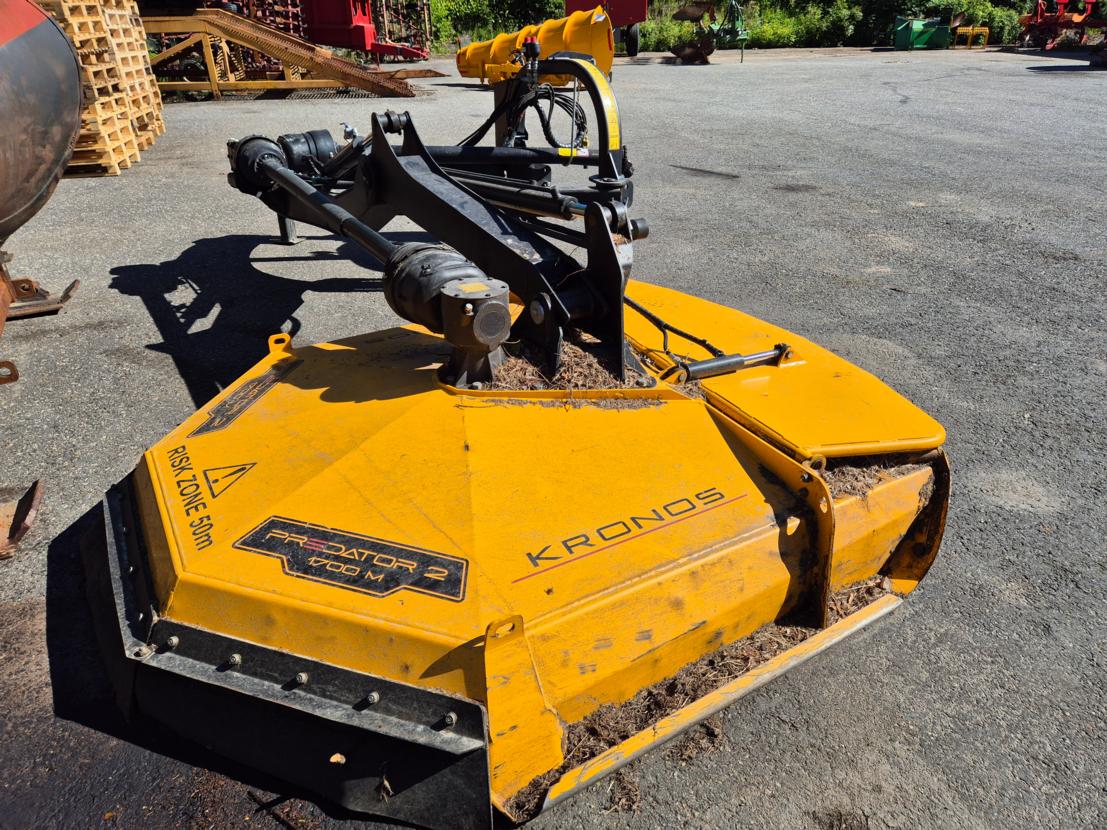 Kronos 1700mpredator