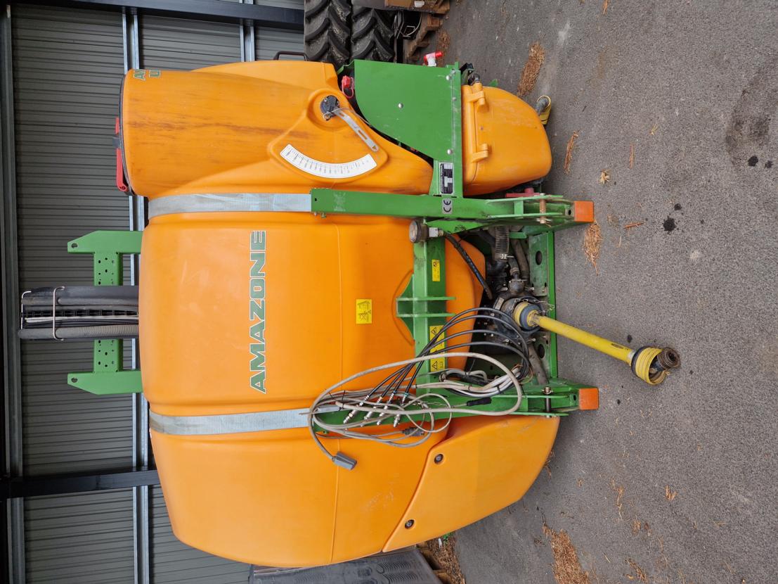 Amazone Uf 1201 15 Q