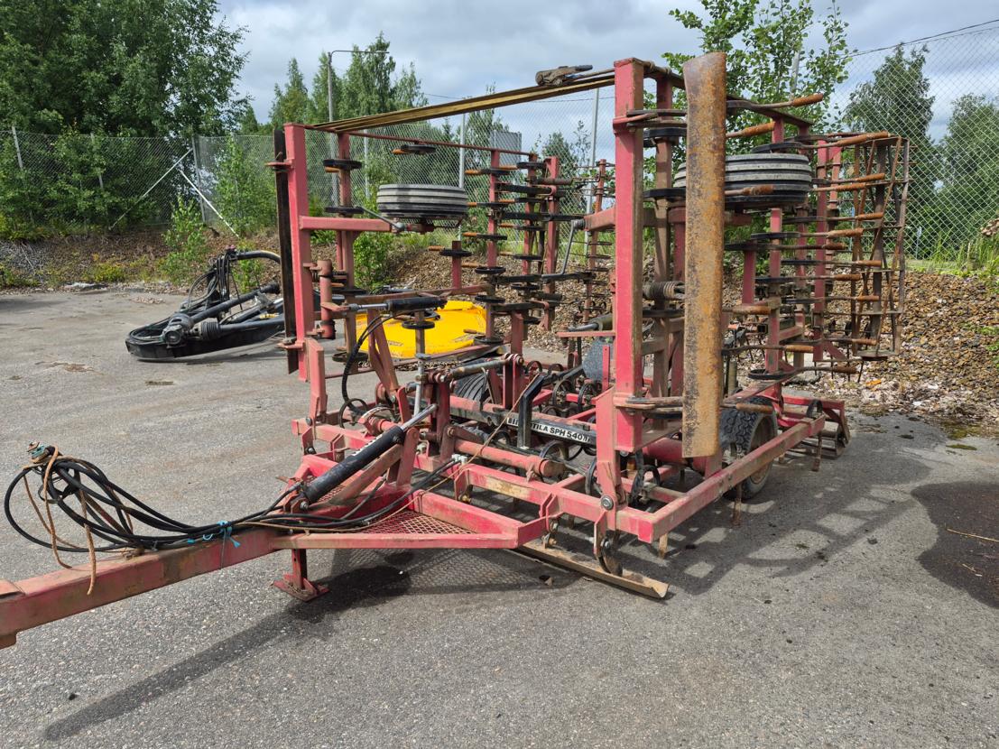 Potila Sph 540
