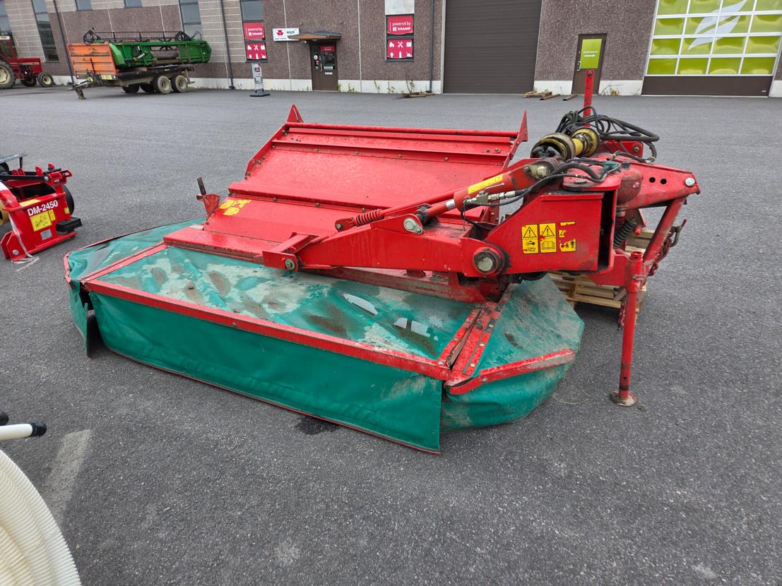 Kverneland Taarup 3124