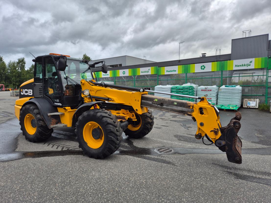 Jcb Tm320s
