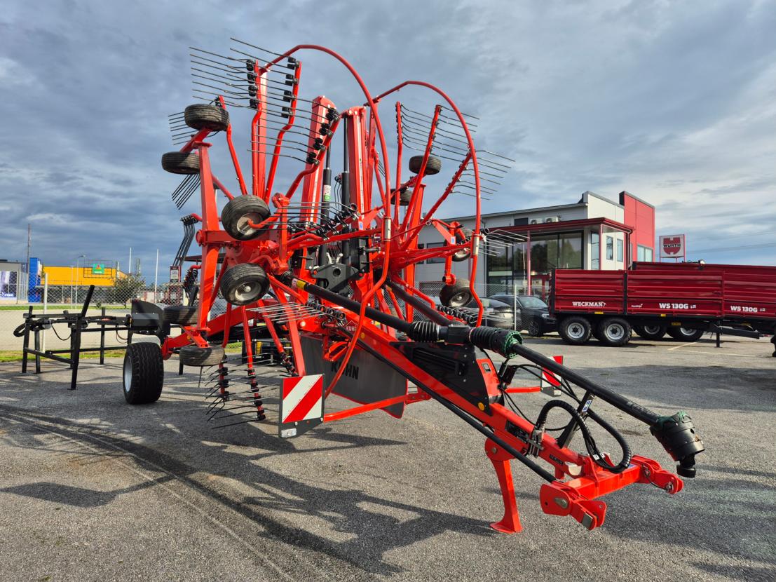 Kuhn 8731 Plus