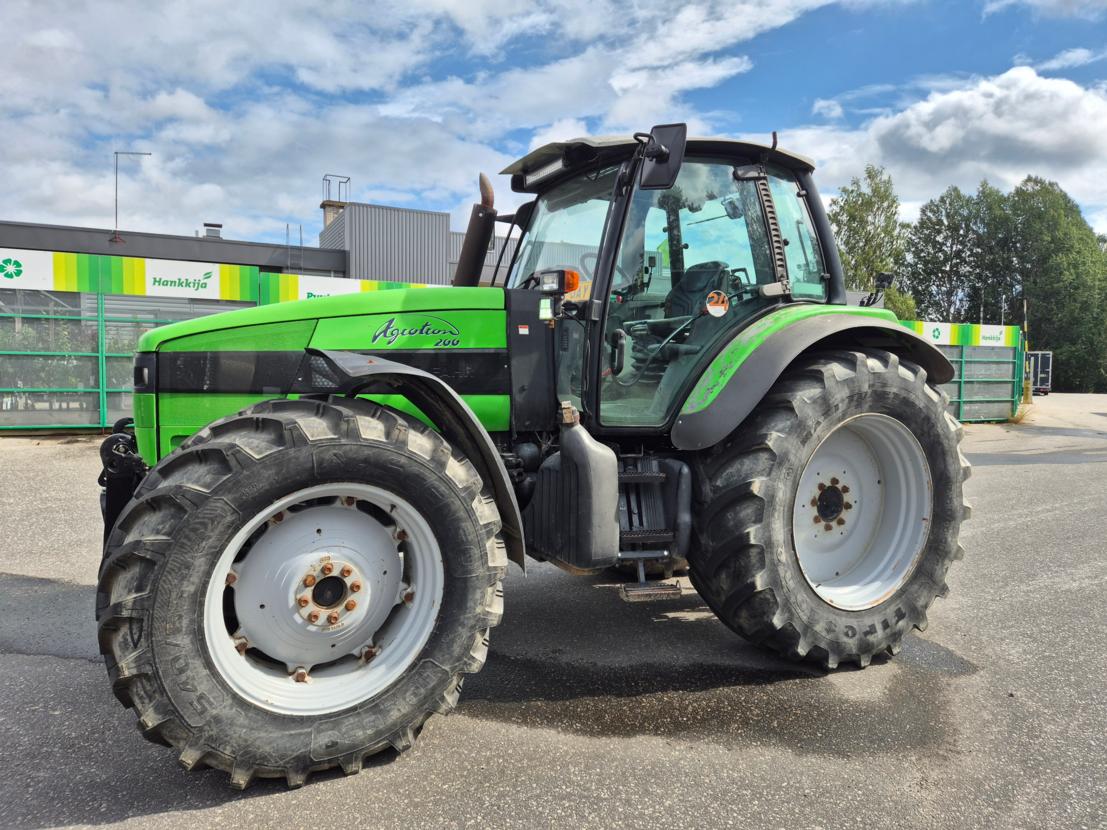 Deutz-fahr Agrotron 200
