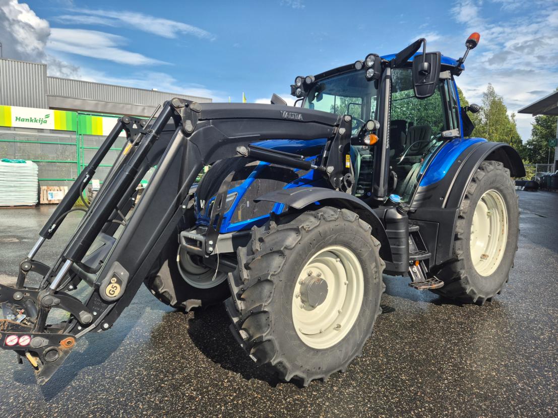 Valtra N154 Active