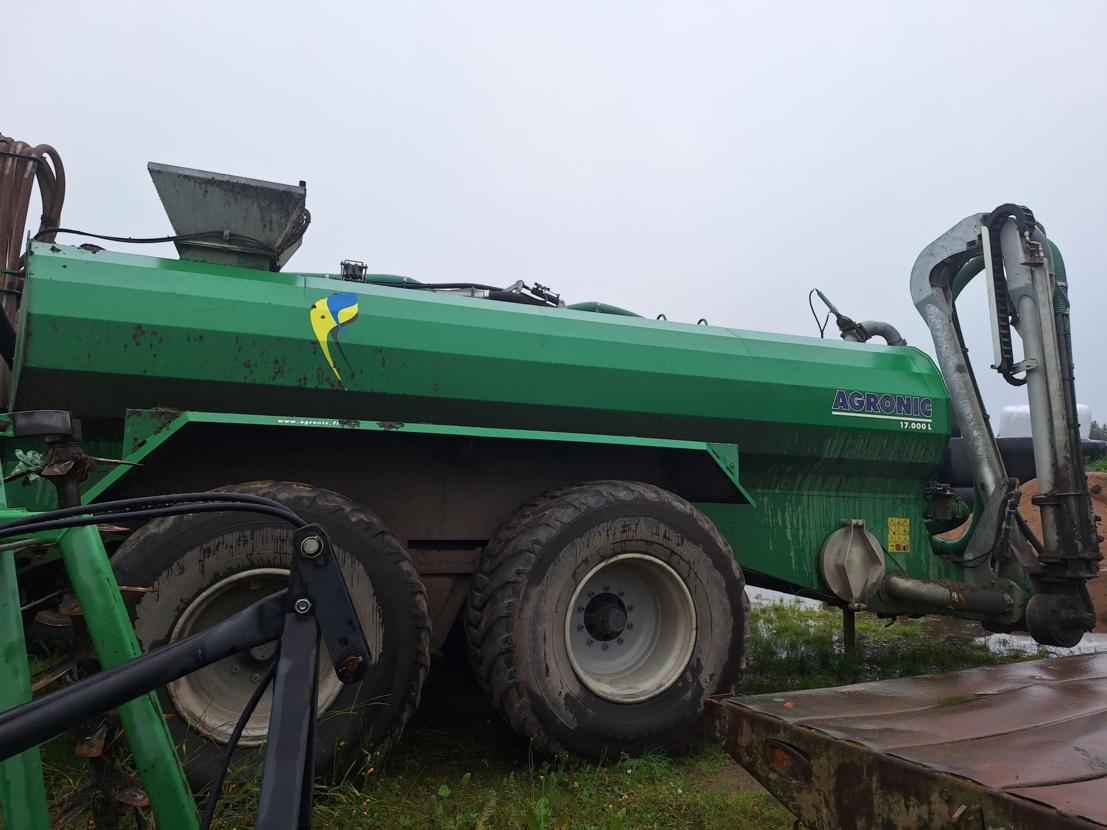 Agronic S17m3 Jout.teli