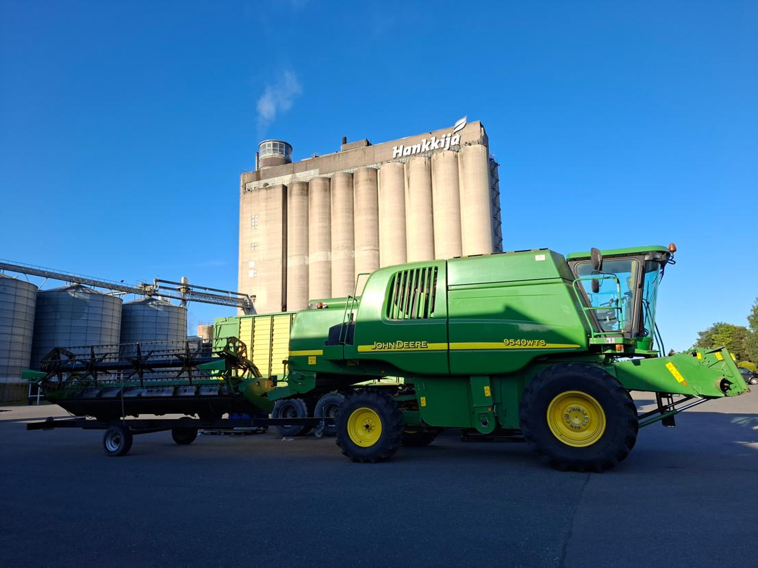 John Deere 9540 Wts