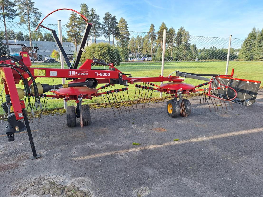Muu Merkki Fransgård Ti-6000