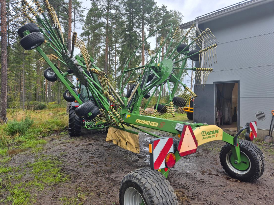 Krone Ks930tcs Plus Karhotin
