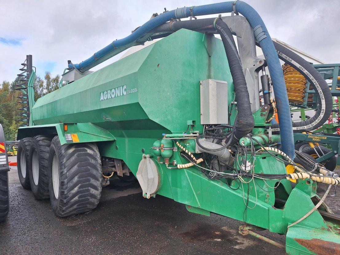 Agronic Agronic 25m3