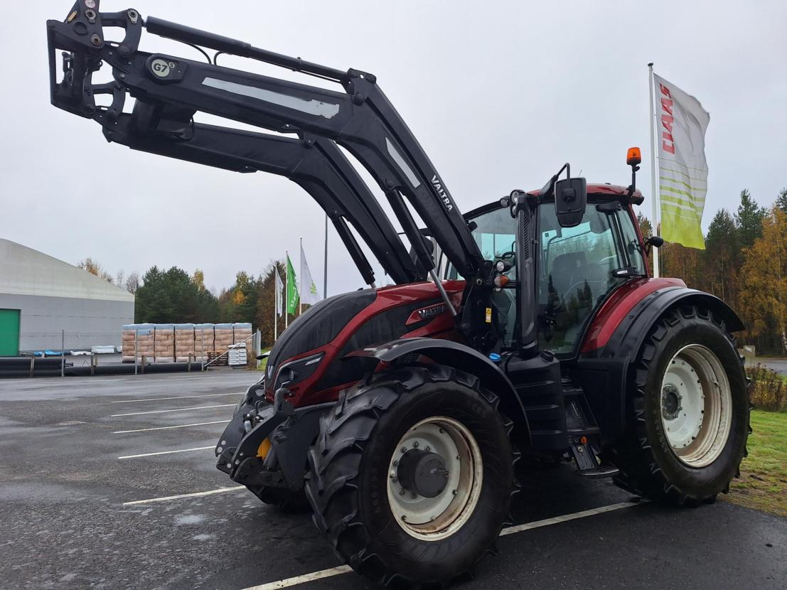 Valtra T174 Versu +g7s Ek