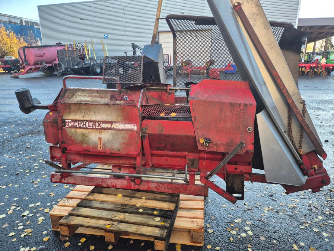 Palax 600 Combi
