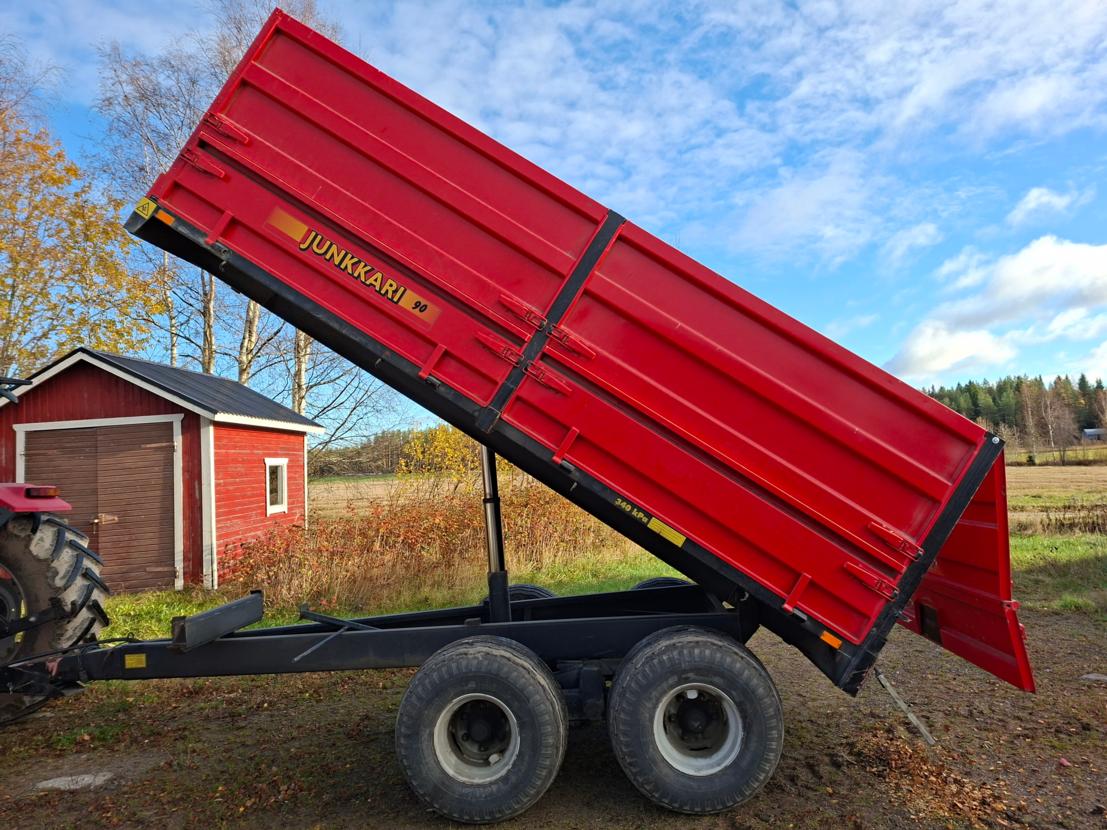 Junkkari 90
