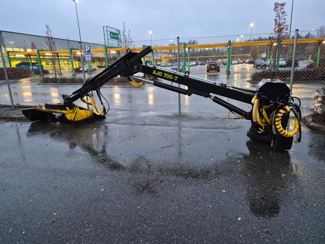 Muu Merkki Ajo 700