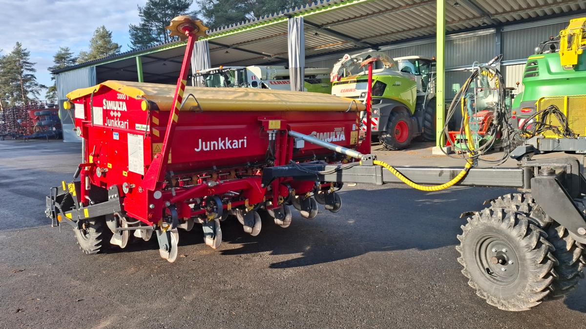 Junkkari Simulta 3000t