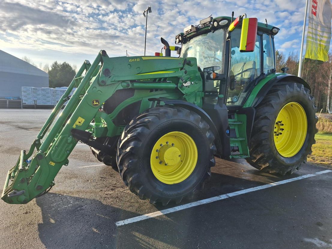 John Deere 6155rultimate