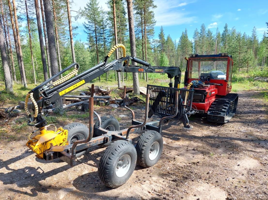 Muu Merkki Jarcrac Ajokone