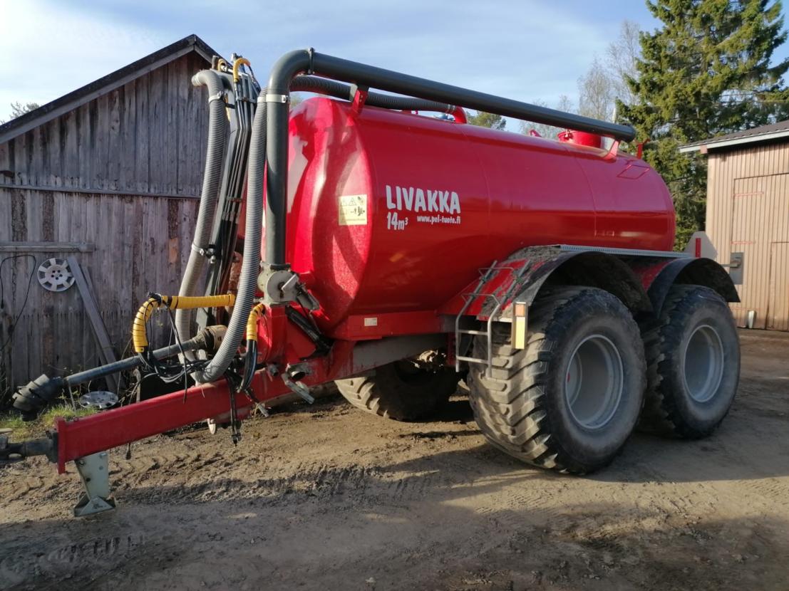 Livakka 14