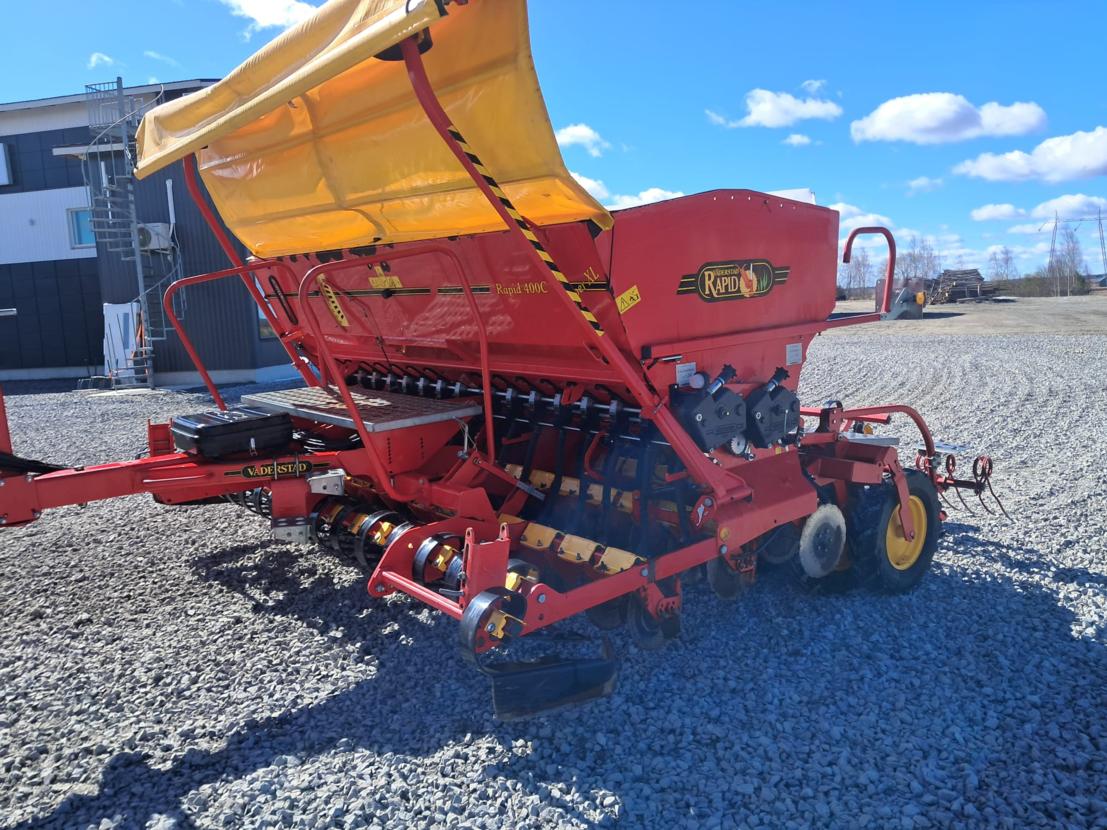 Väderstad Rapid 400c