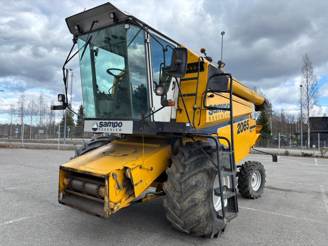 Sampo-rosenlew 2065 Hydro 4wd