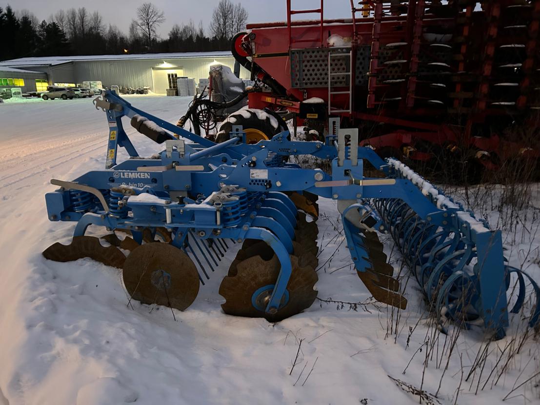 Lemken Rubin 10/300