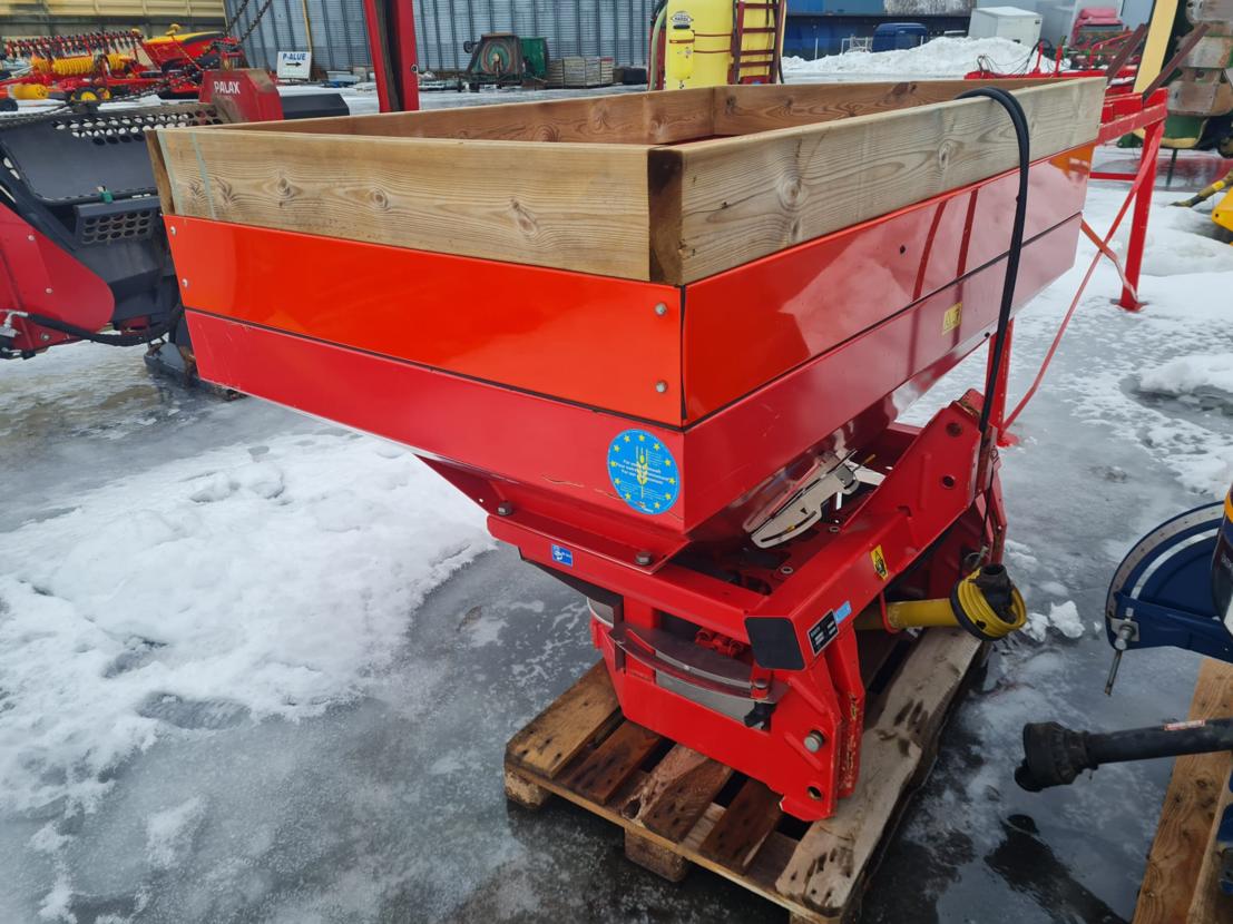 Rauch Mds 935 Pintalevittimet Kylv Ja Lannoitus Vaihtokone 