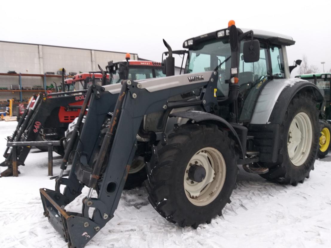 Valtra N 142 Direct