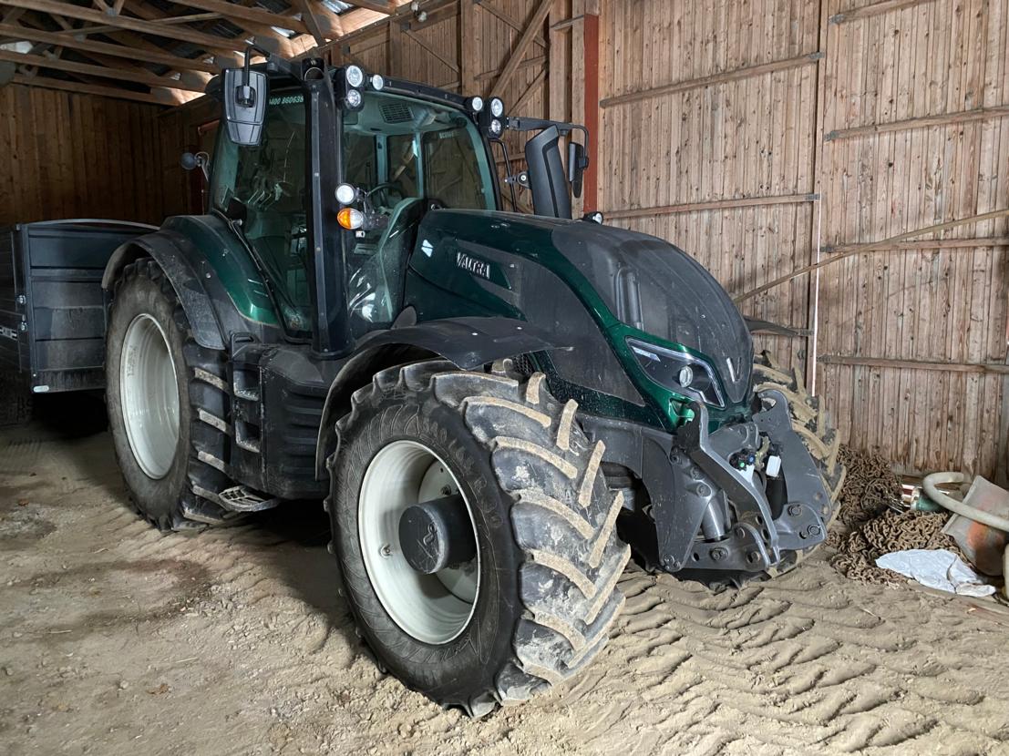 Valtra T194 Active
