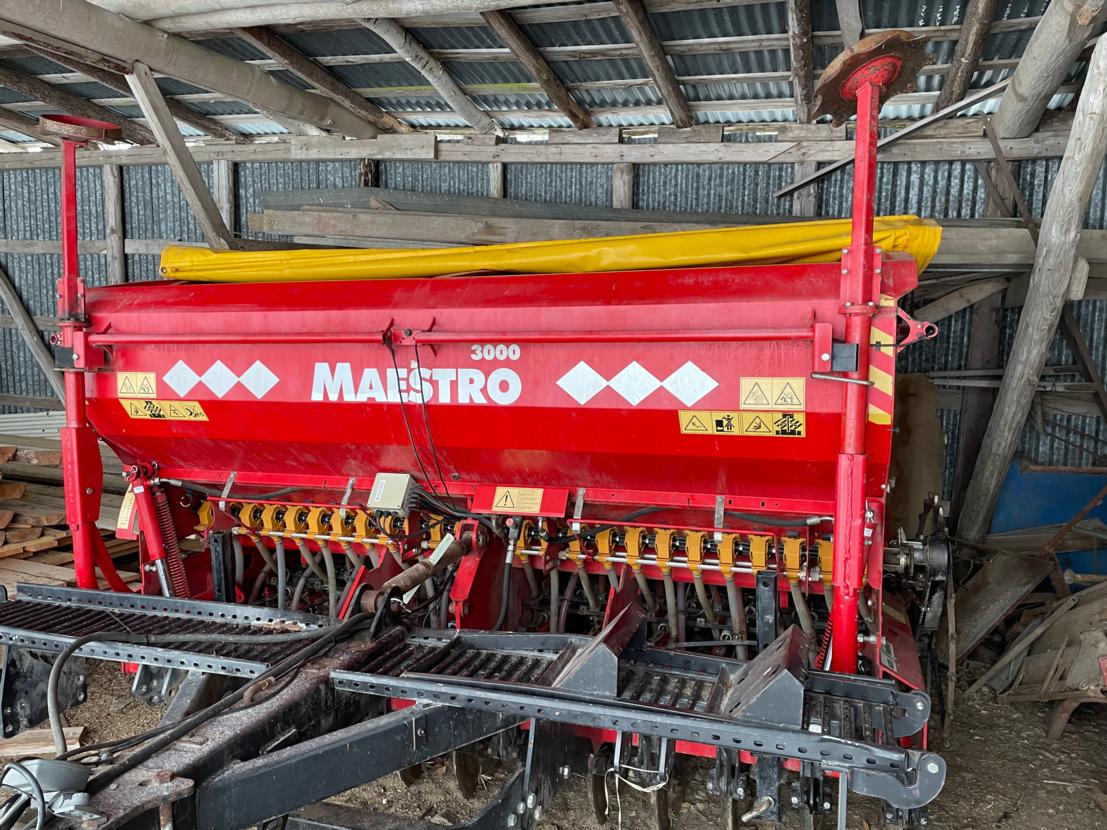 Junkkari Maestro 3000