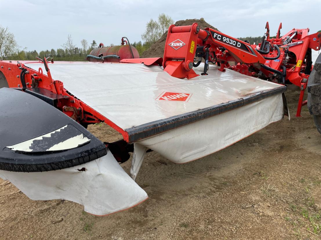 Kuhn Fc9530d