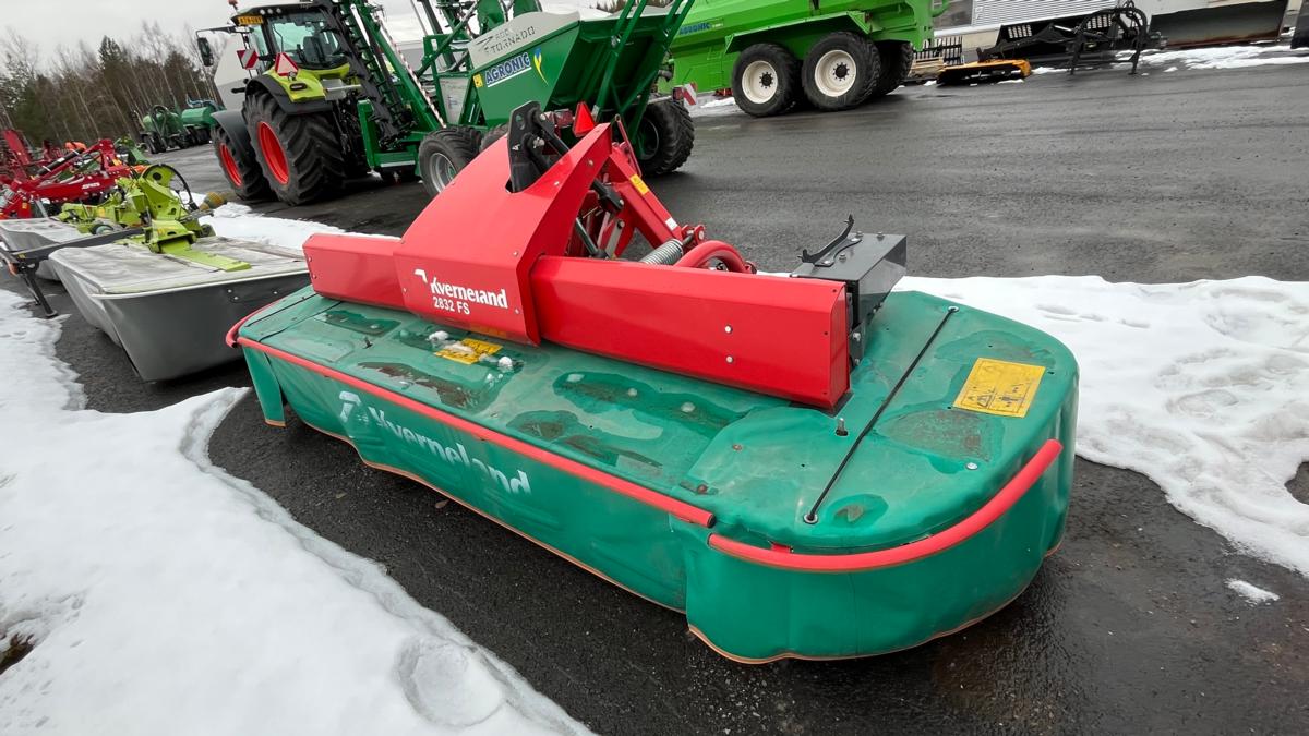 Kverneland 2832 Fs
