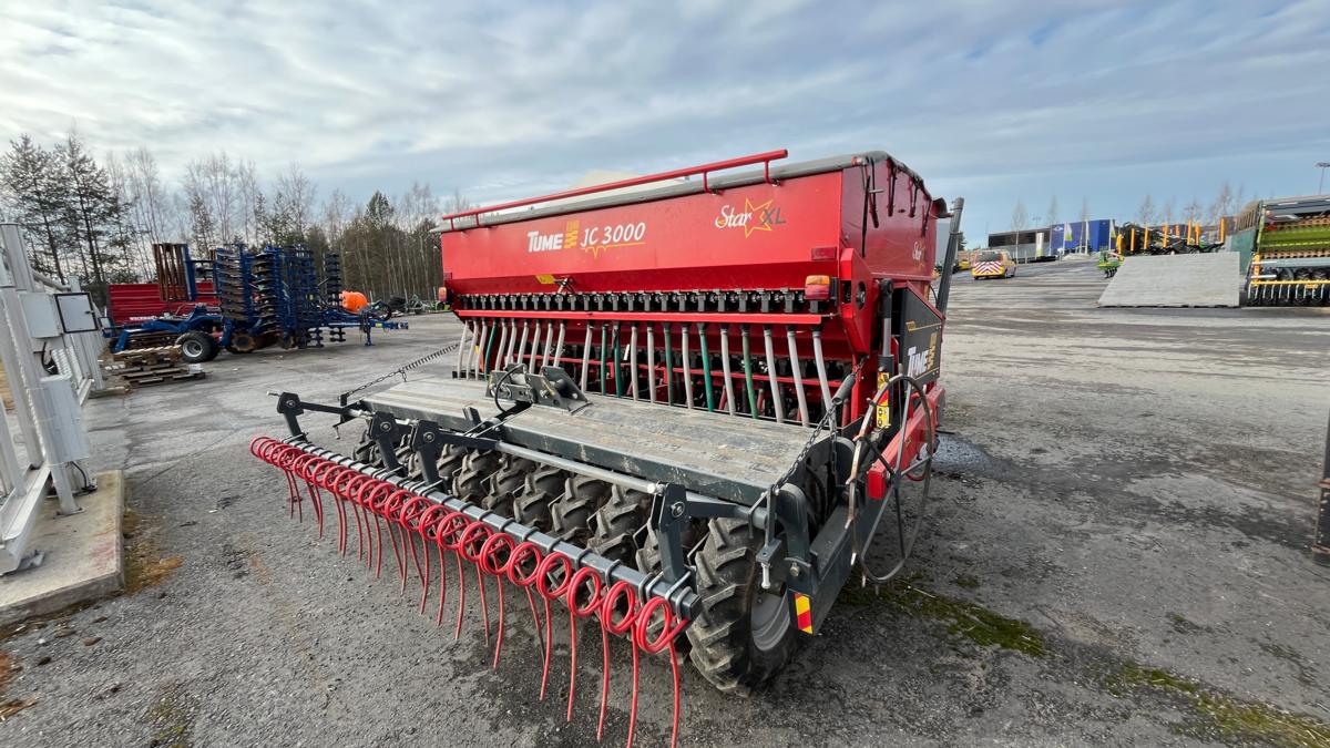 Tume Hkl 3000 Jc Star Xl