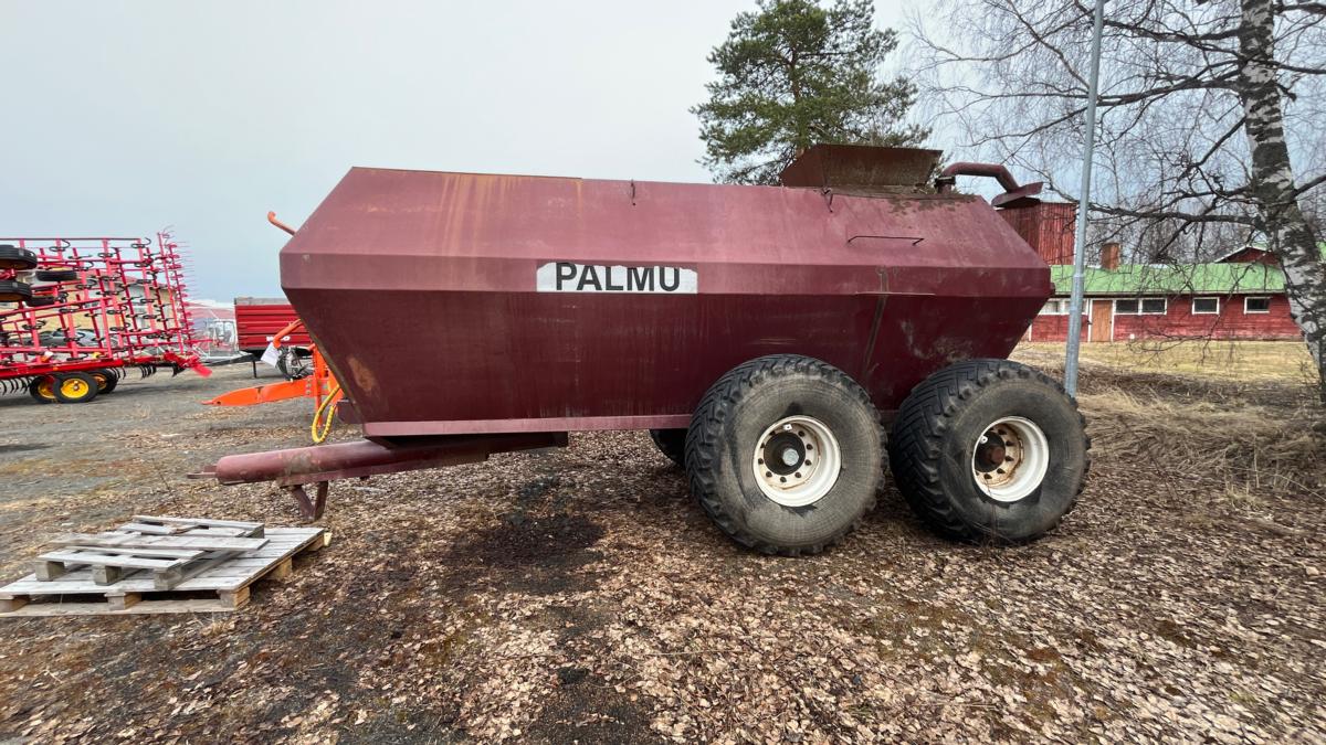Palmu 12m3