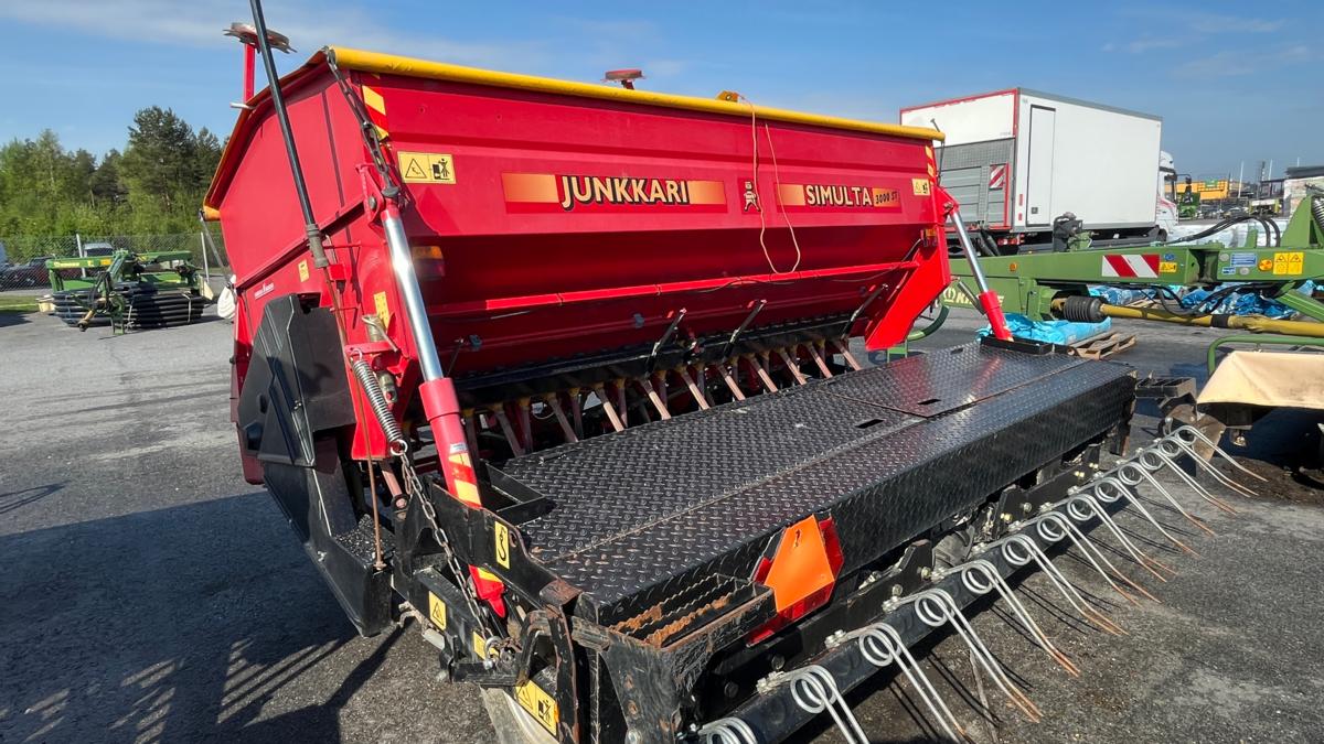 Junkkari 3000st