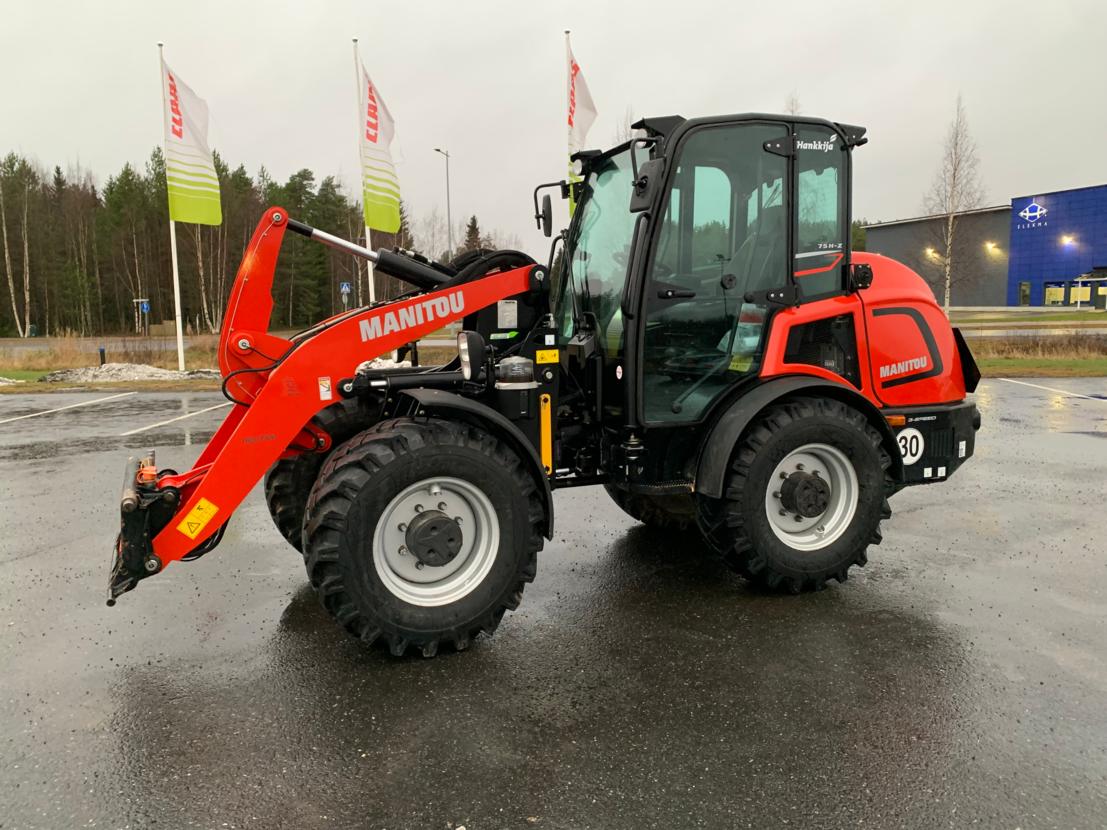 Muu Merkki Manitou Mla 7-75 H-z