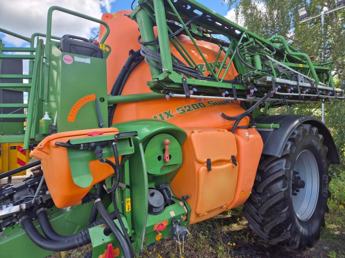 Amazone Ux5200 32m