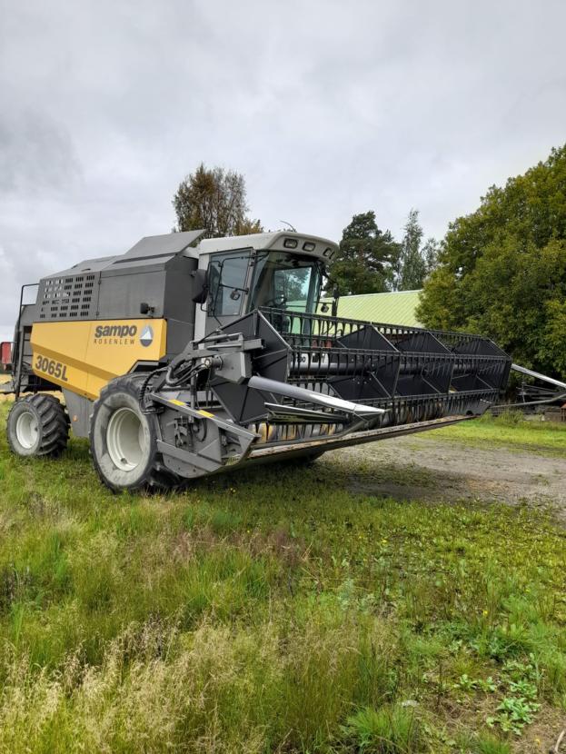 Sampo Rosenlew 3065l