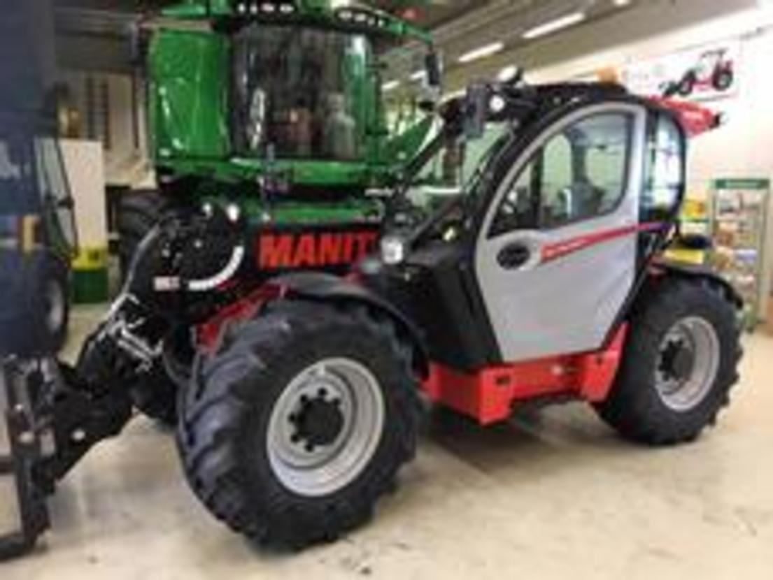 Kurottajat Manitou Mlt 741-140 V+