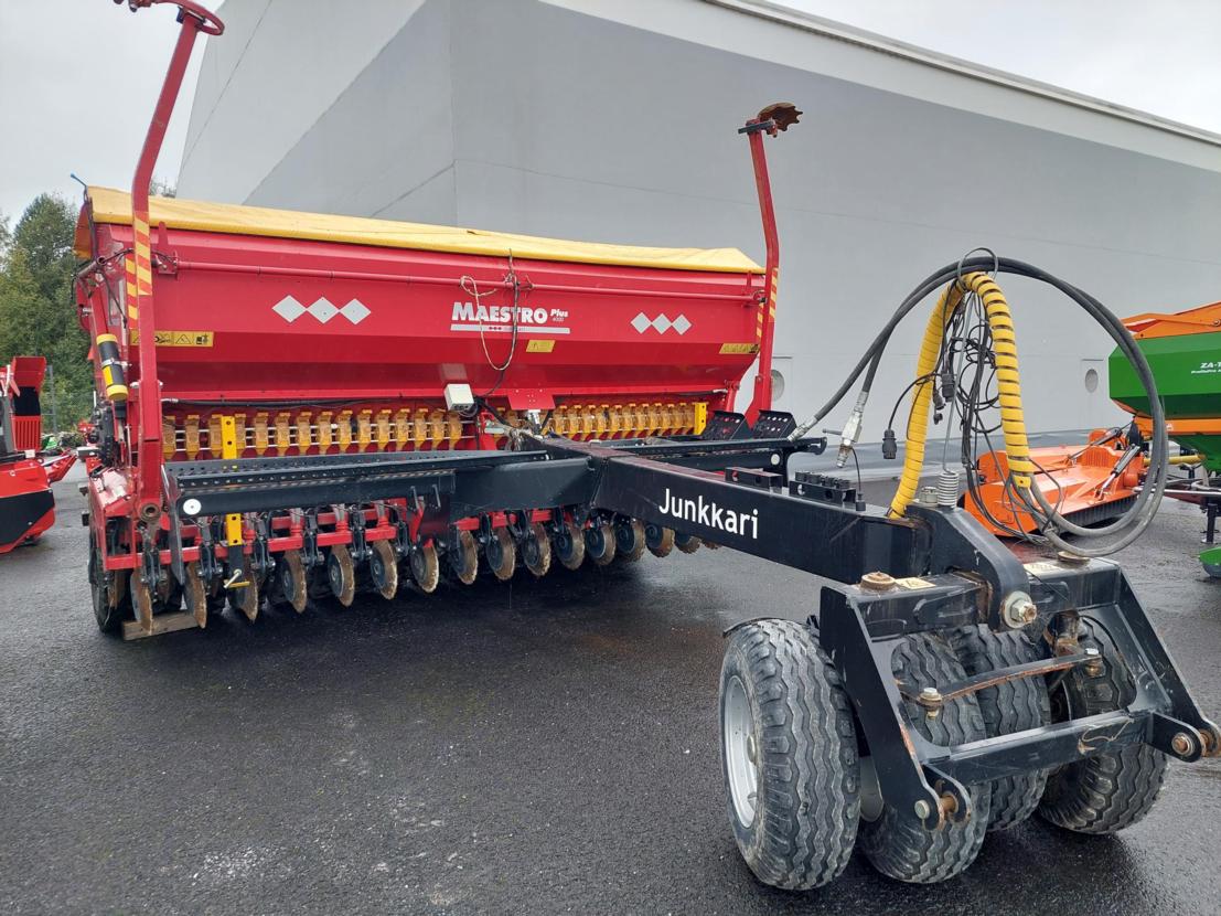 Junkkari Maestro 4000 Plus