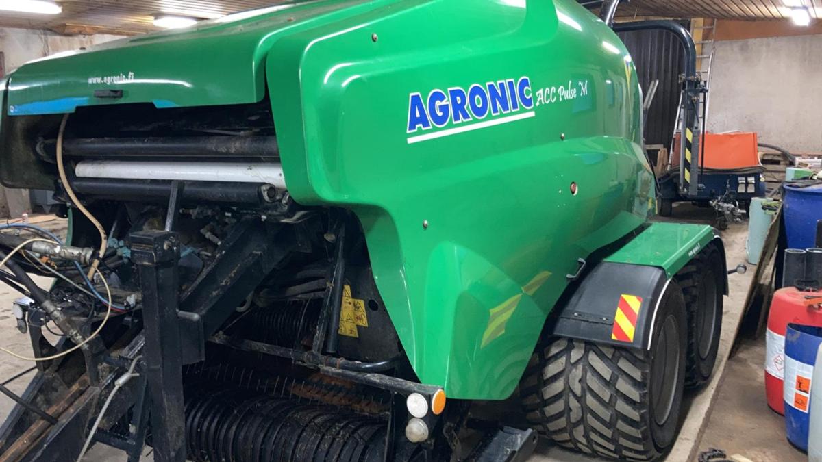 Agronic Acc Pulsem